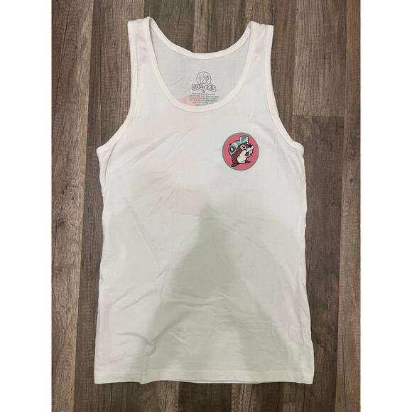 Buc-ee's Shirt Men's Tank Top Small - Picture 1 of 4